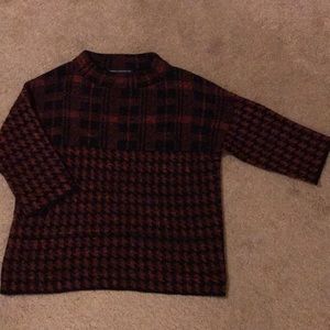 French connection sweater